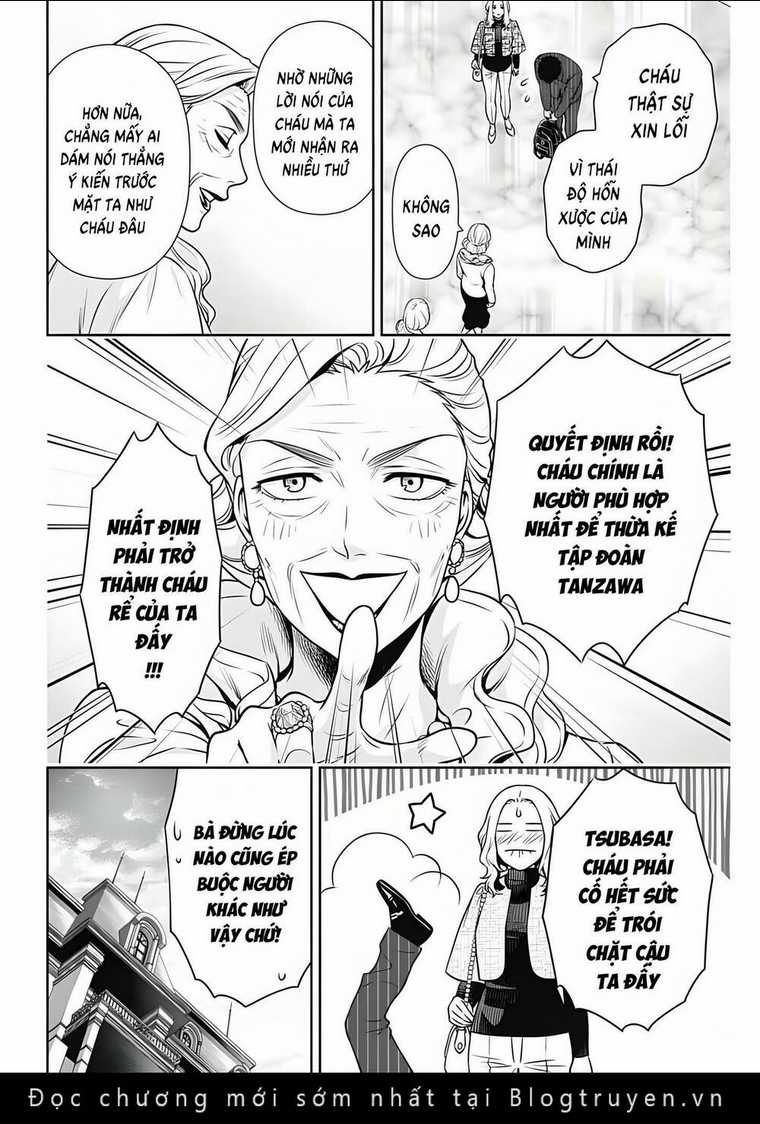 Chúng Ta Sống Chung Với Nhau Đi? Chapter 13 trang 14