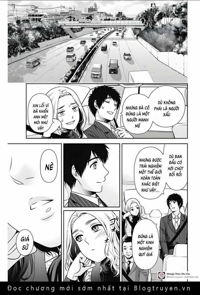 Chúng Ta Sống Chung Với Nhau Đi? Chapter 13 trang 15