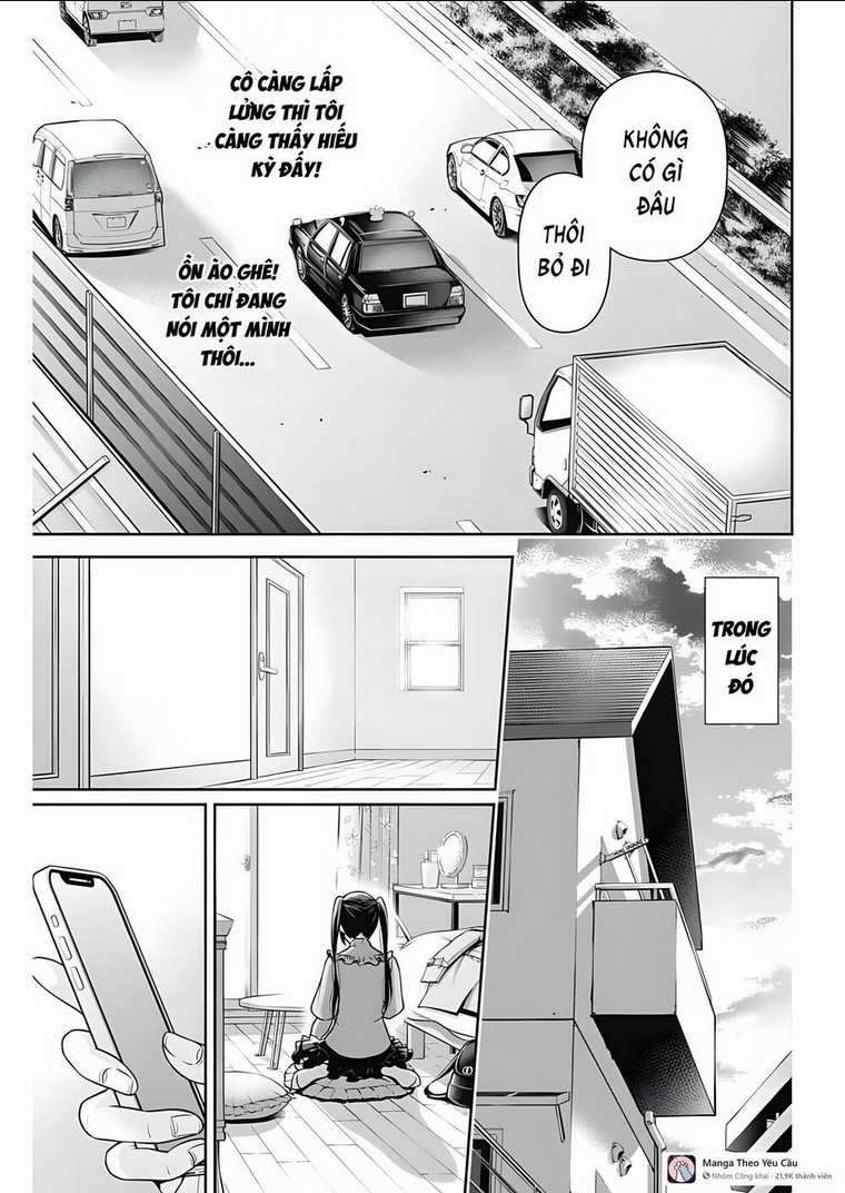 Chúng Ta Sống Chung Với Nhau Đi? Chapter 13 trang 17