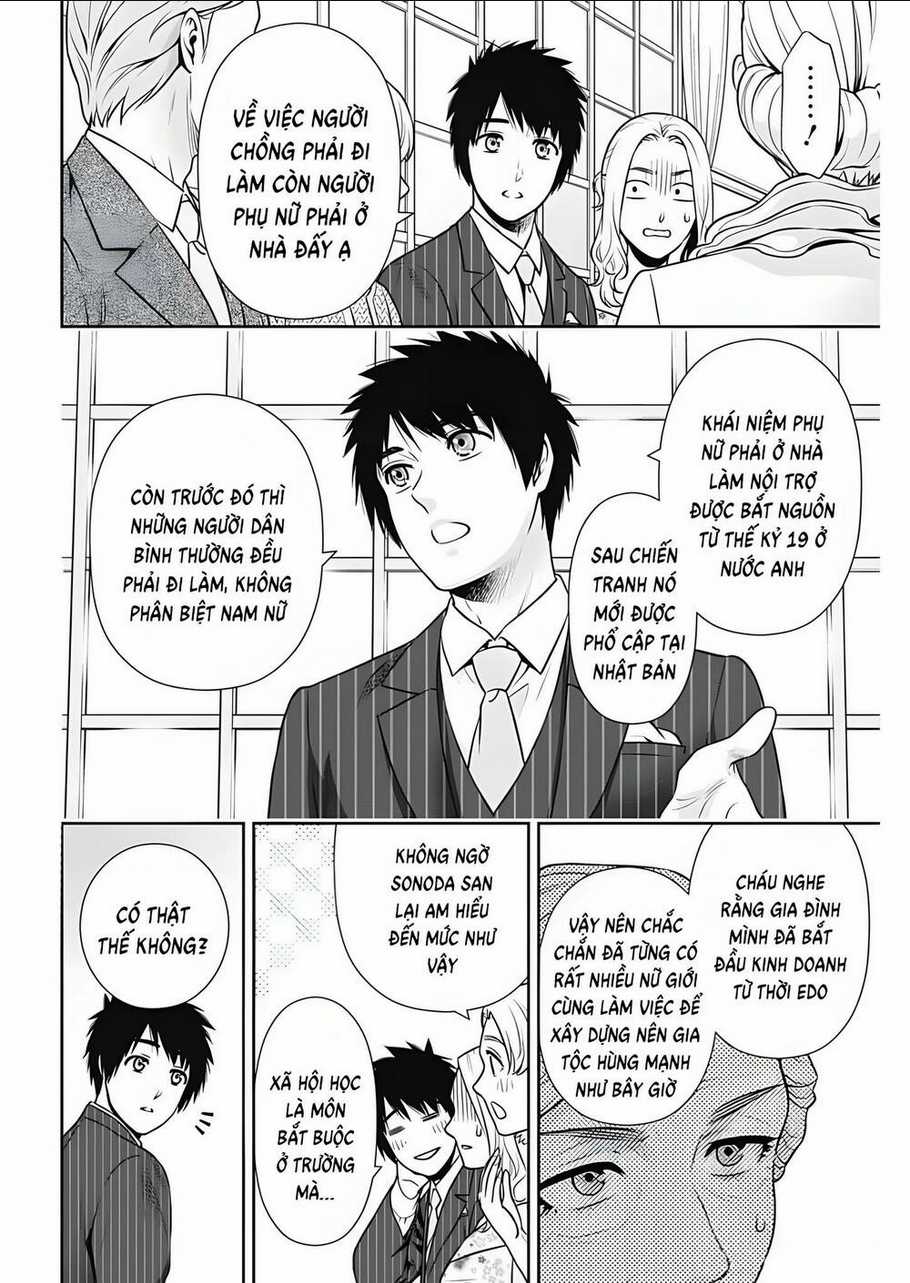 Chúng Ta Sống Chung Với Nhau Đi? Chapter 13 trang 2