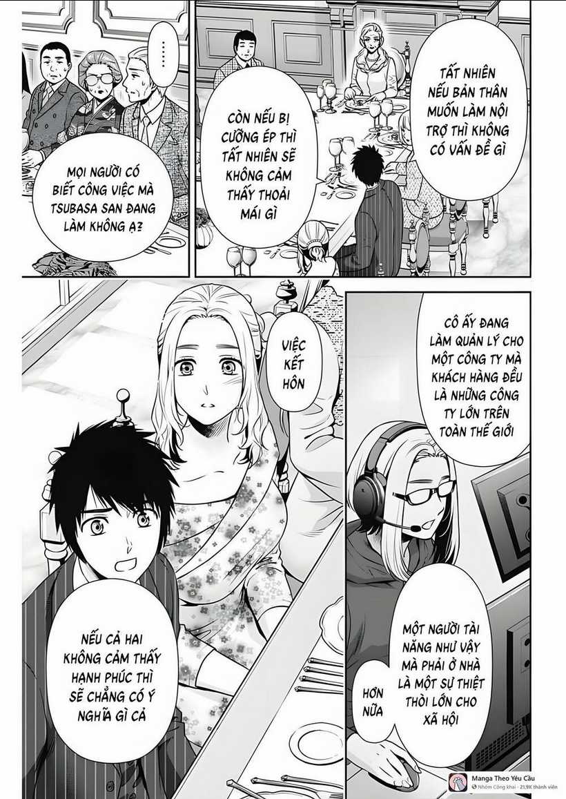 Chúng Ta Sống Chung Với Nhau Đi? Chapter 13 trang 5