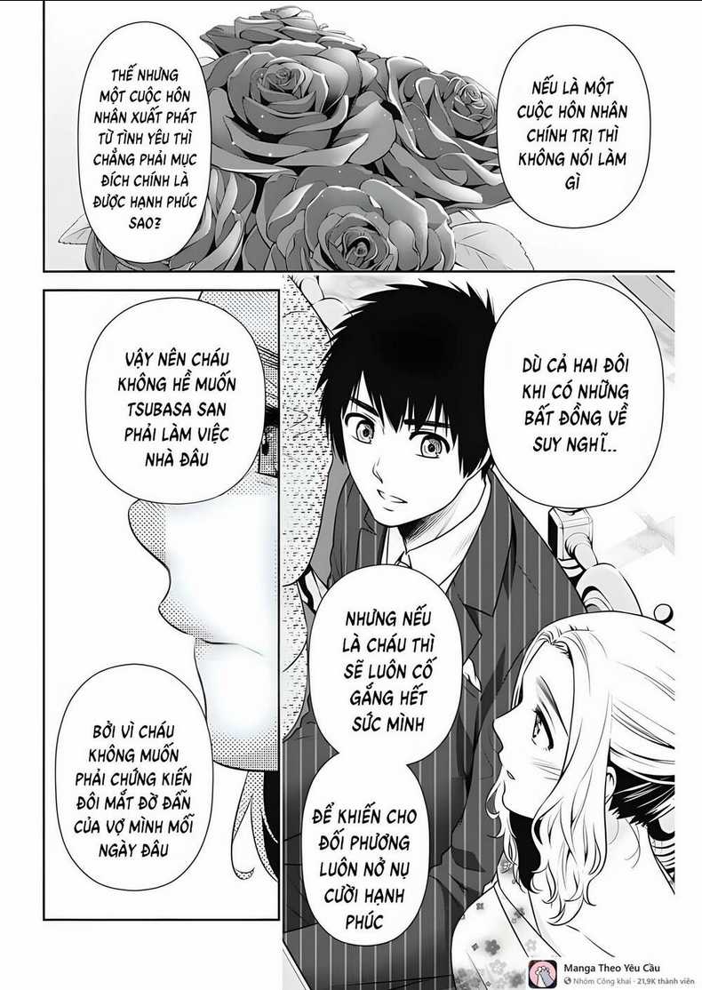 Chúng Ta Sống Chung Với Nhau Đi? Chapter 13 trang 6