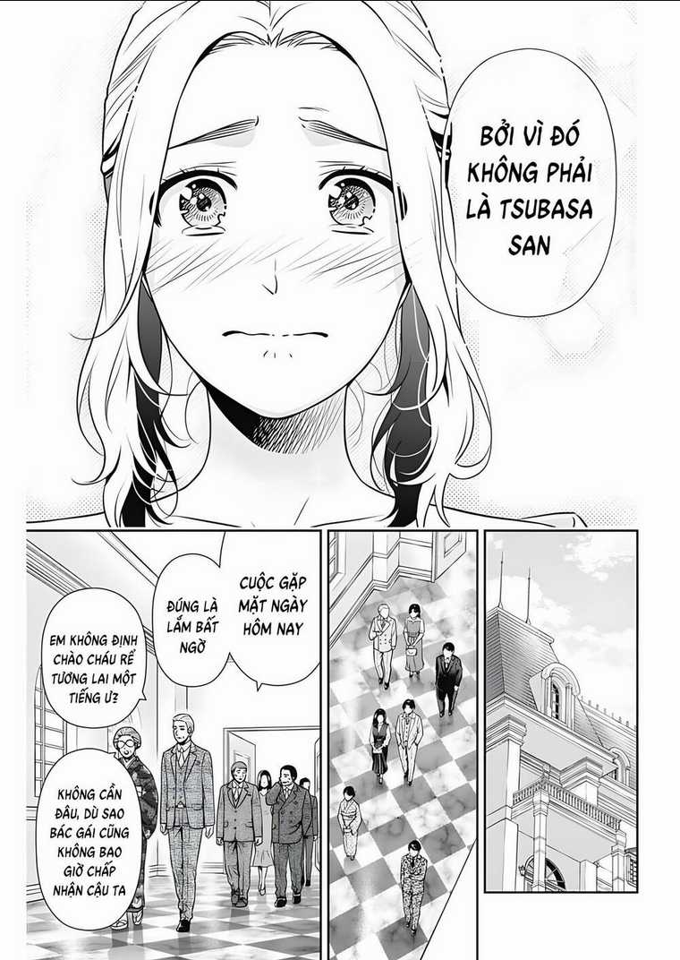 Chúng Ta Sống Chung Với Nhau Đi? Chapter 13 trang 7