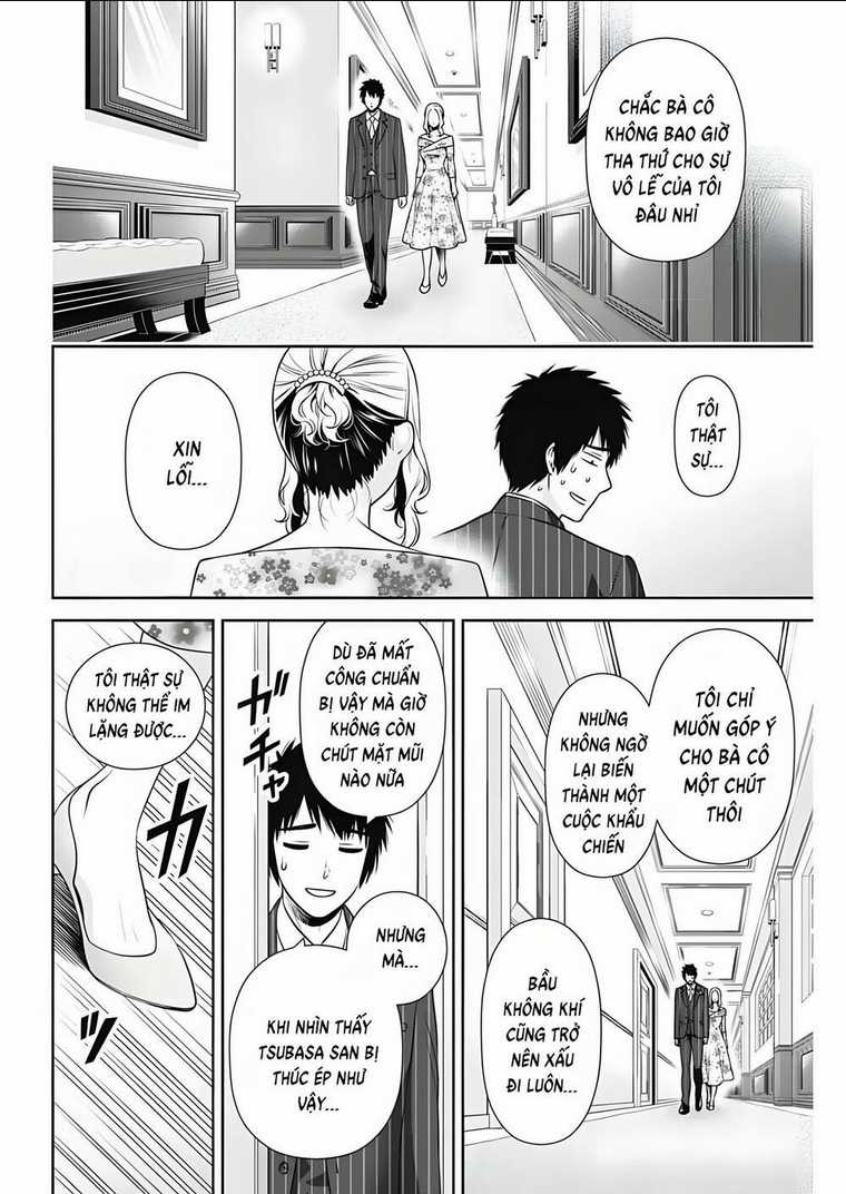 Chúng Ta Sống Chung Với Nhau Đi? Chapter 13 trang 8