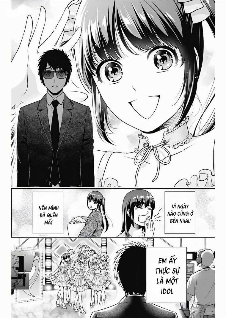 Chúng Ta Sống Chung Với Nhau Đi? Chapter 14 trang 10