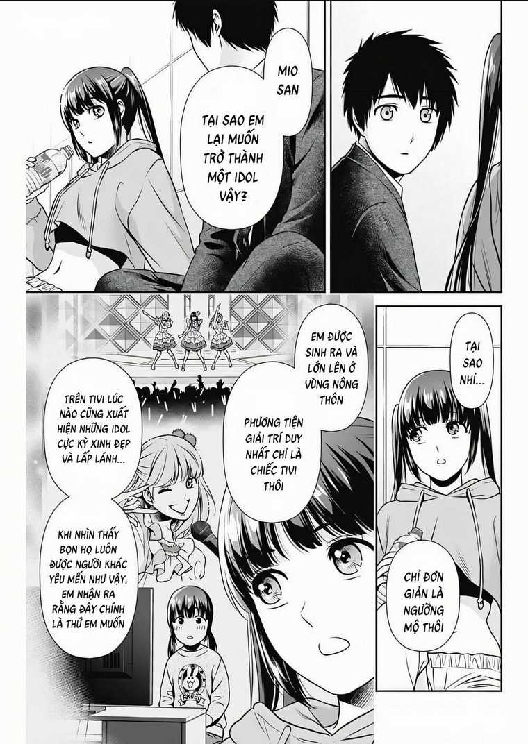 Chúng Ta Sống Chung Với Nhau Đi? Chapter 14 trang 13