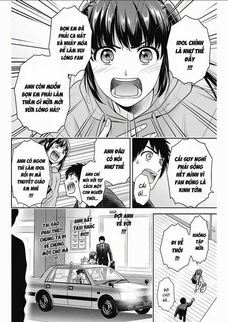 Chúng Ta Sống Chung Với Nhau Đi? Chapter 14 trang 16