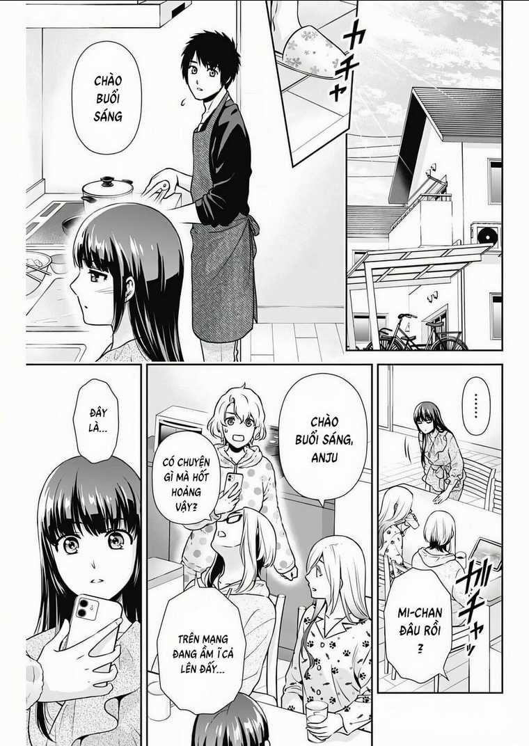 Chúng Ta Sống Chung Với Nhau Đi? Chapter 14 trang 17