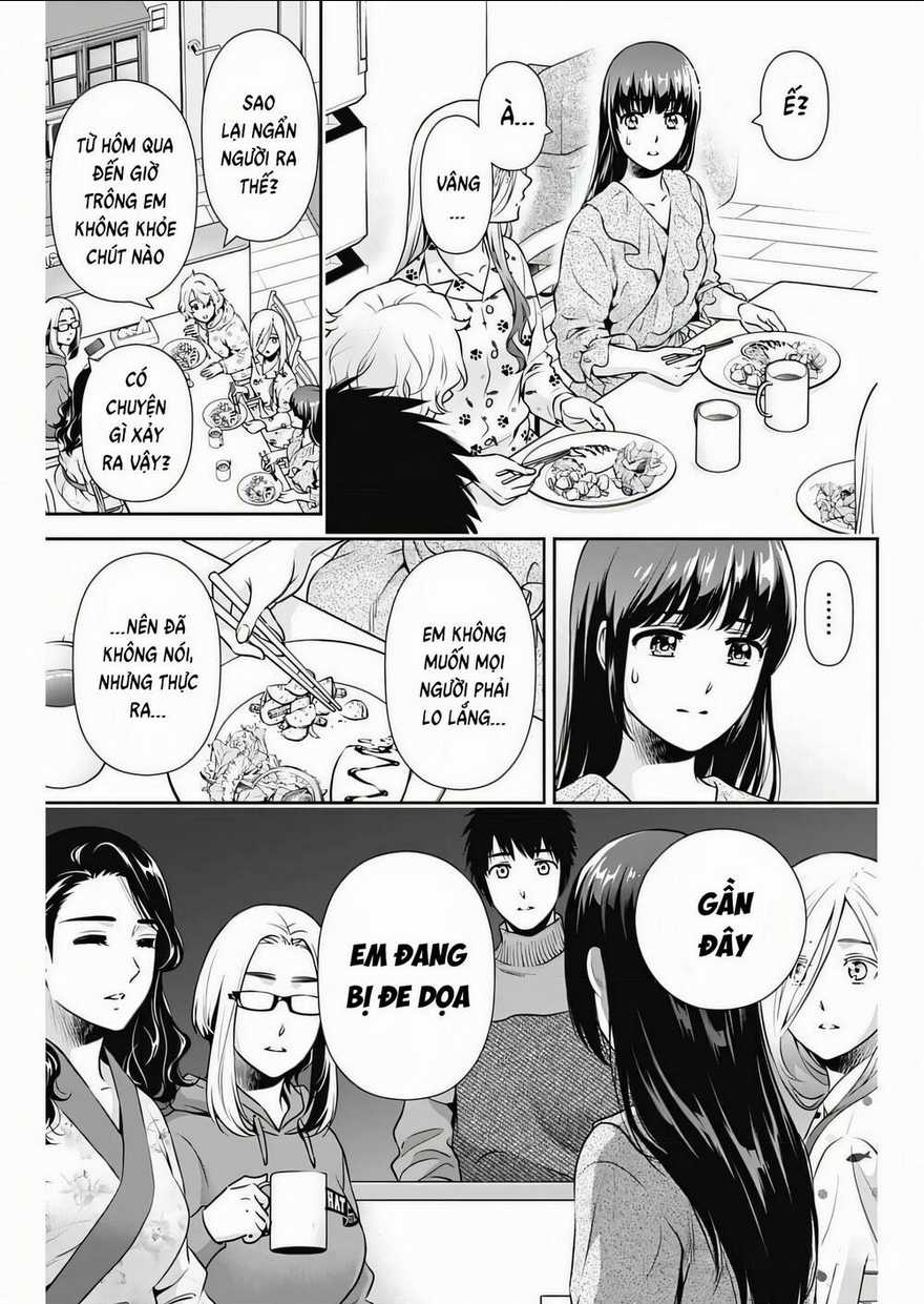 Chúng Ta Sống Chung Với Nhau Đi? Chapter 14 trang 3