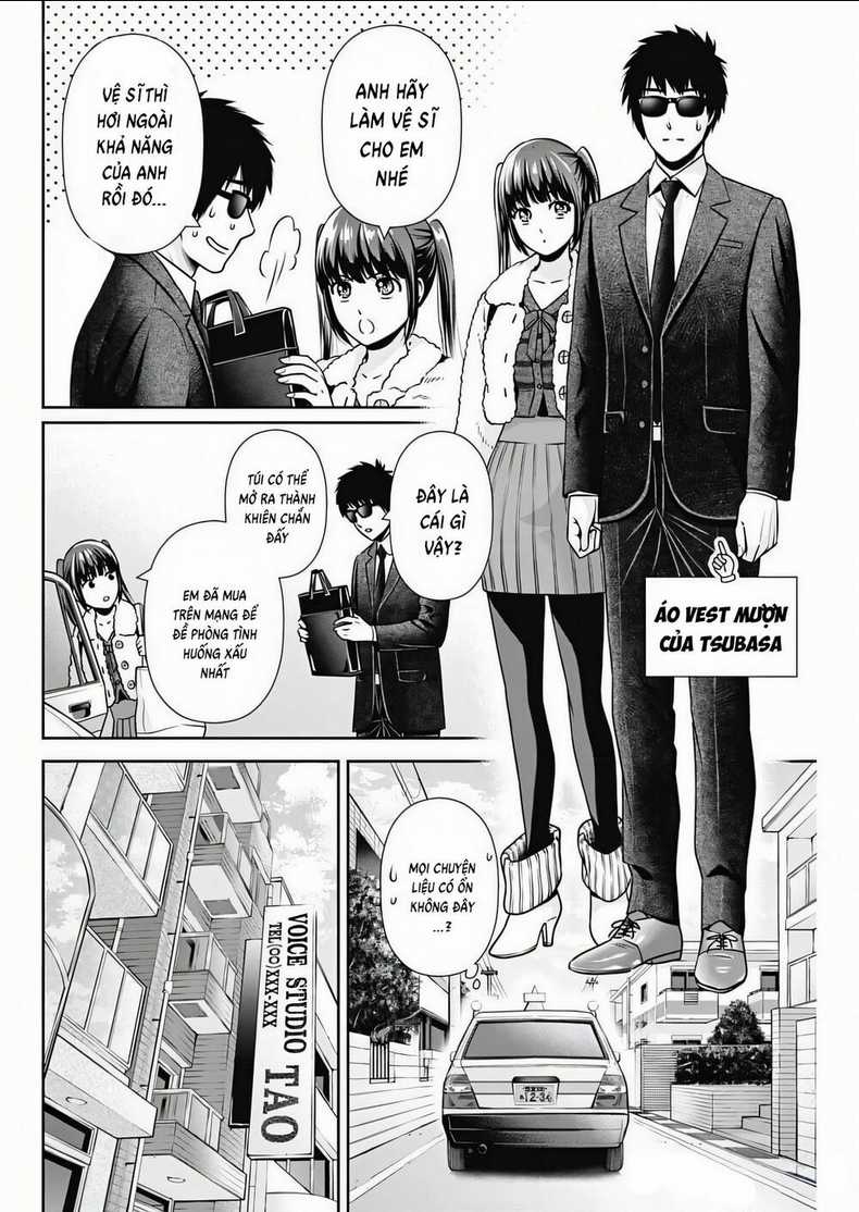 Chúng Ta Sống Chung Với Nhau Đi? Chapter 14 trang 6