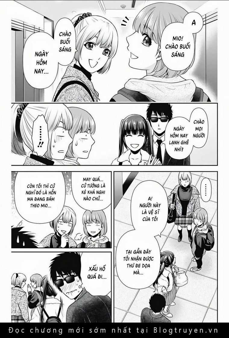 Chúng Ta Sống Chung Với Nhau Đi? Chapter 14 trang 7