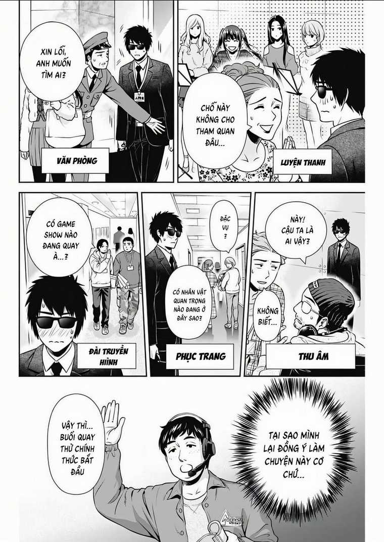 Chúng Ta Sống Chung Với Nhau Đi? Chapter 14 trang 8