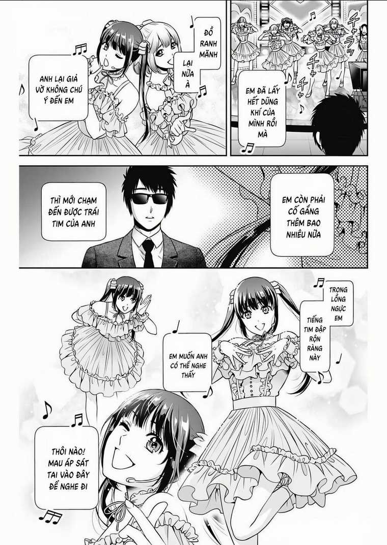 Chúng Ta Sống Chung Với Nhau Đi? Chapter 14 trang 9