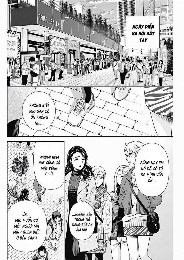 Chúng Ta Sống Chung Với Nhau Đi? Chapter 15 trang 10