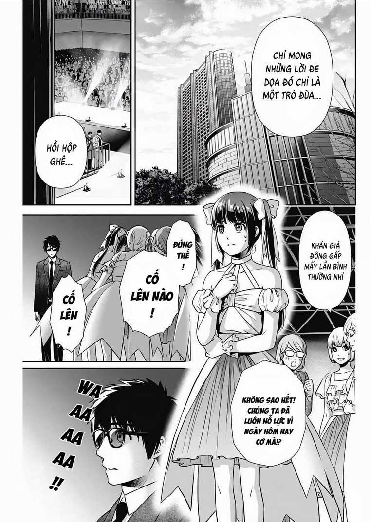 Chúng Ta Sống Chung Với Nhau Đi? Chapter 15 trang 11