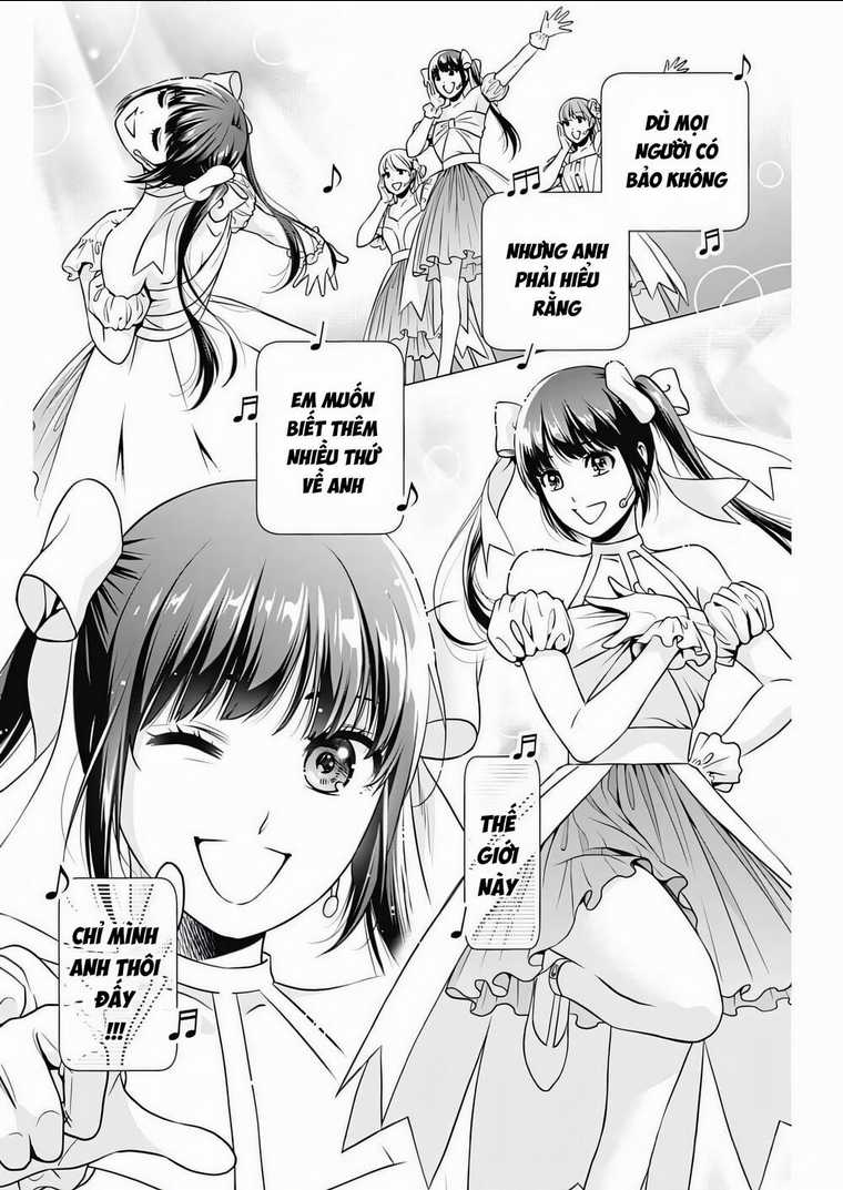 Chúng Ta Sống Chung Với Nhau Đi? Chapter 15 trang 12