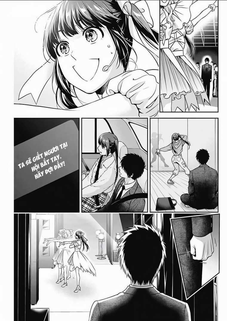 Chúng Ta Sống Chung Với Nhau Đi? Chapter 15 trang 13