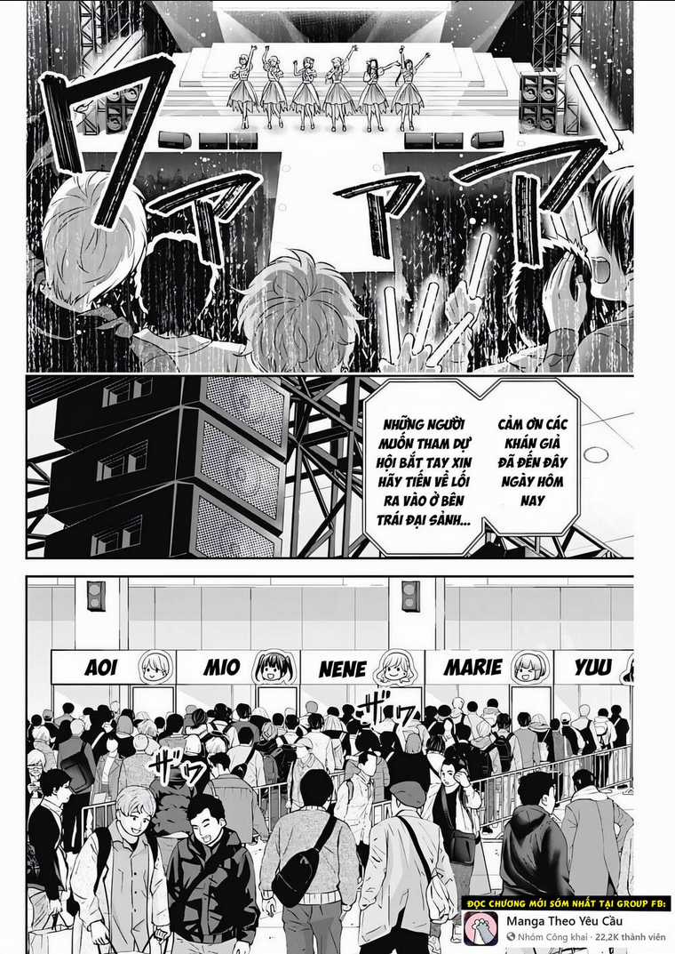 Chúng Ta Sống Chung Với Nhau Đi? Chapter 15 trang 14