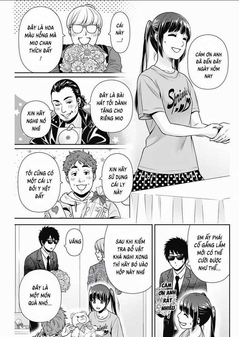 Chúng Ta Sống Chung Với Nhau Đi? Chapter 15 trang 15