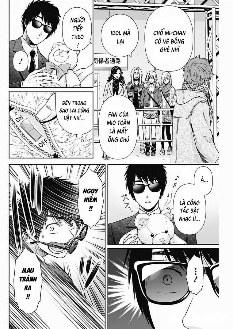 Chúng Ta Sống Chung Với Nhau Đi? Chapter 15 trang 16