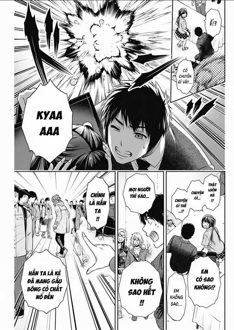 Chúng Ta Sống Chung Với Nhau Đi? Chapter 15 trang 17