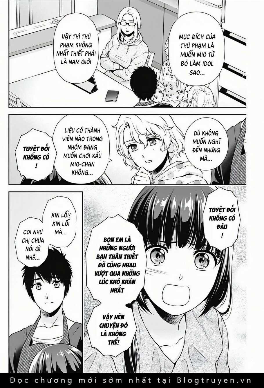 Chúng Ta Sống Chung Với Nhau Đi? Chapter 15 trang 2