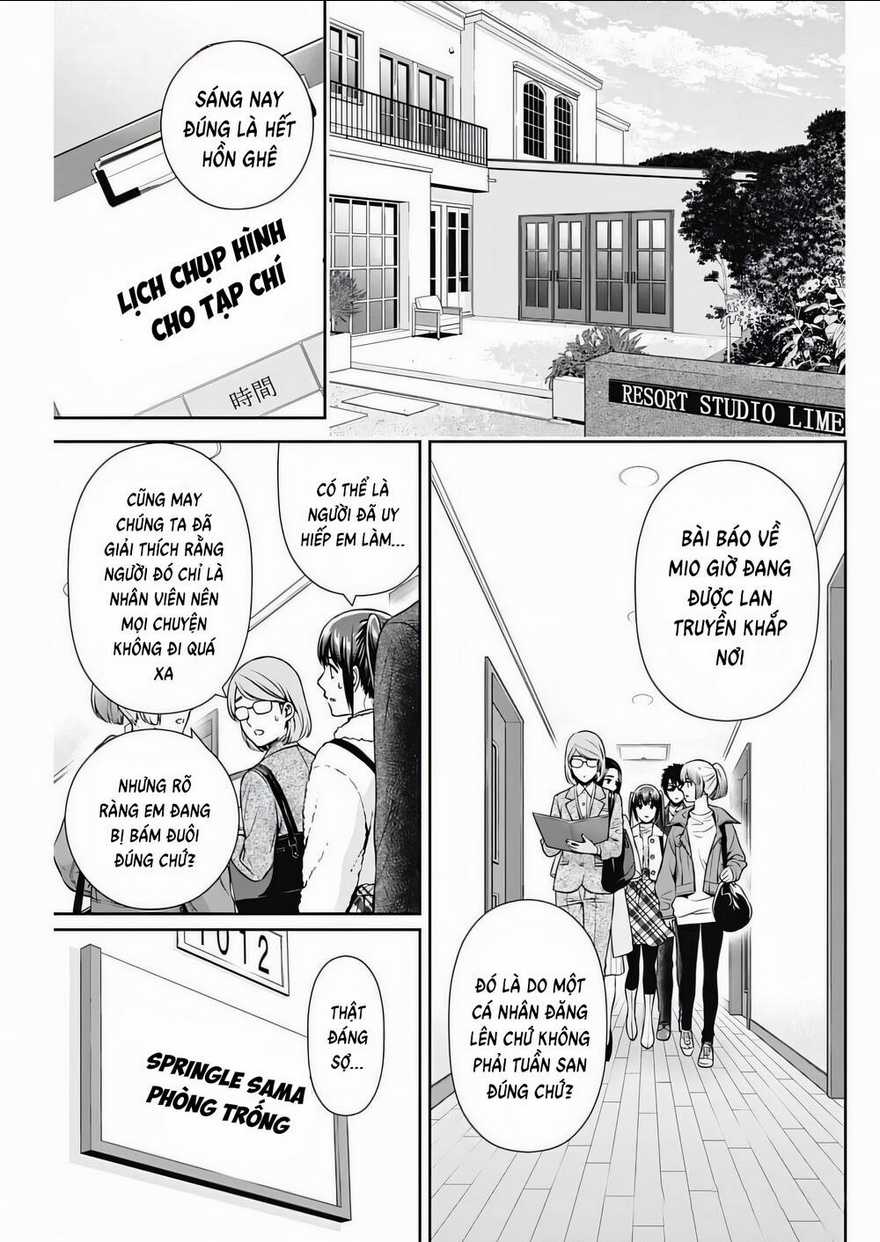 Chúng Ta Sống Chung Với Nhau Đi? Chapter 15 trang 3