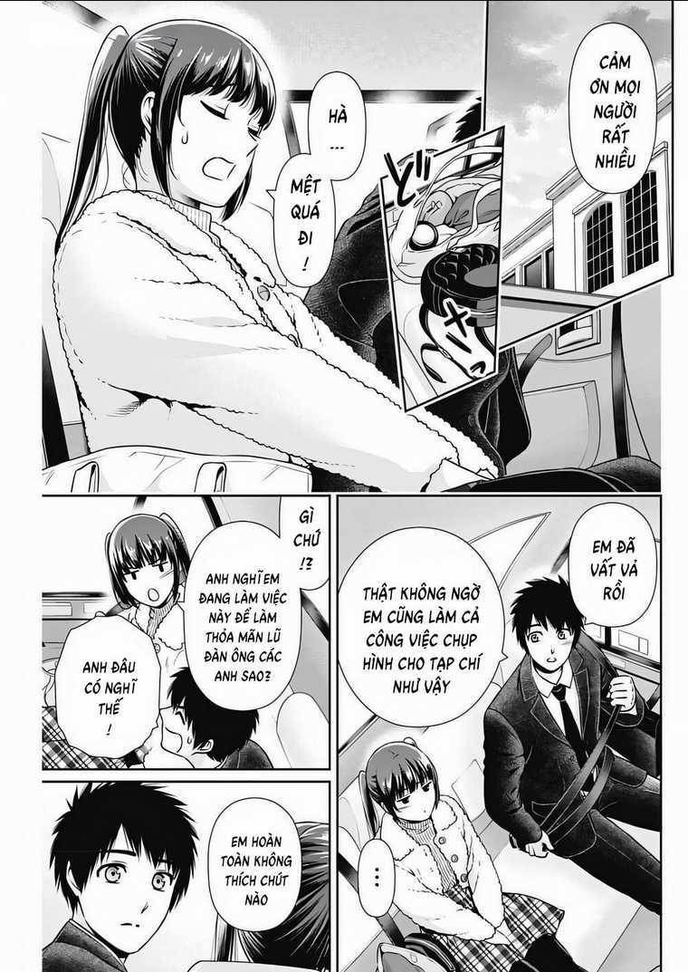 Chúng Ta Sống Chung Với Nhau Đi? Chapter 15 trang 7