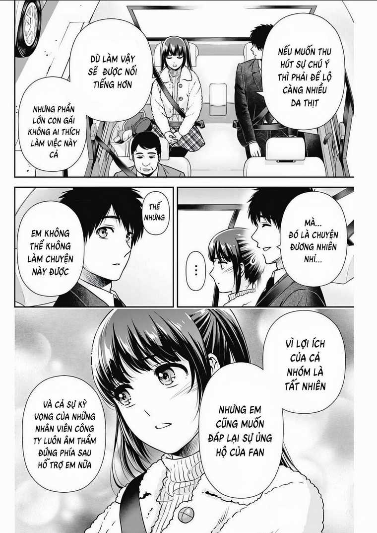 Chúng Ta Sống Chung Với Nhau Đi? Chapter 15 trang 8