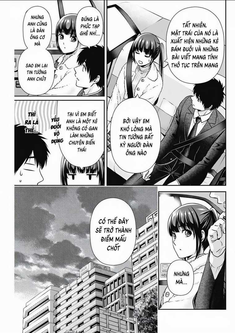 Chúng Ta Sống Chung Với Nhau Đi? Chapter 15 trang 9