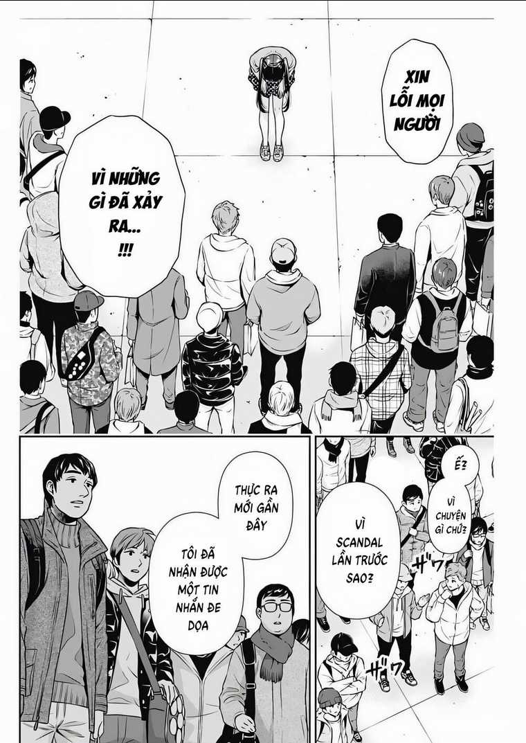 Chúng Ta Sống Chung Với Nhau Đi? Chapter 16 trang 10