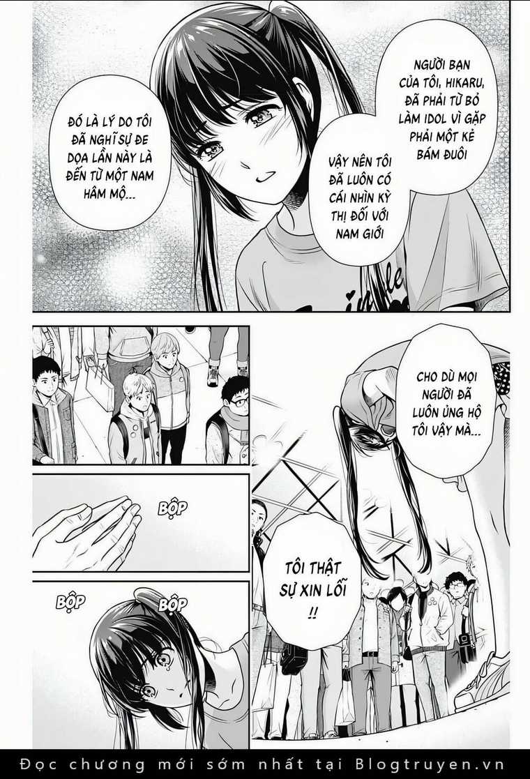 Chúng Ta Sống Chung Với Nhau Đi? Chapter 16 trang 11