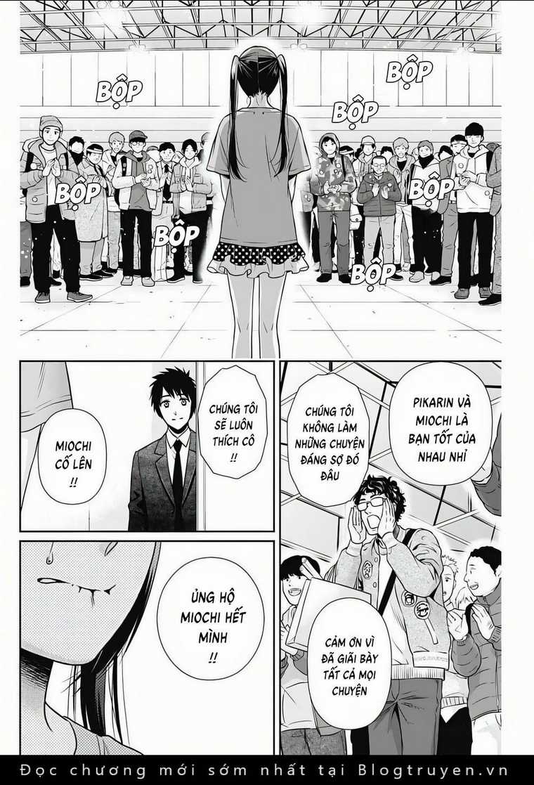 Chúng Ta Sống Chung Với Nhau Đi? Chapter 16 trang 12