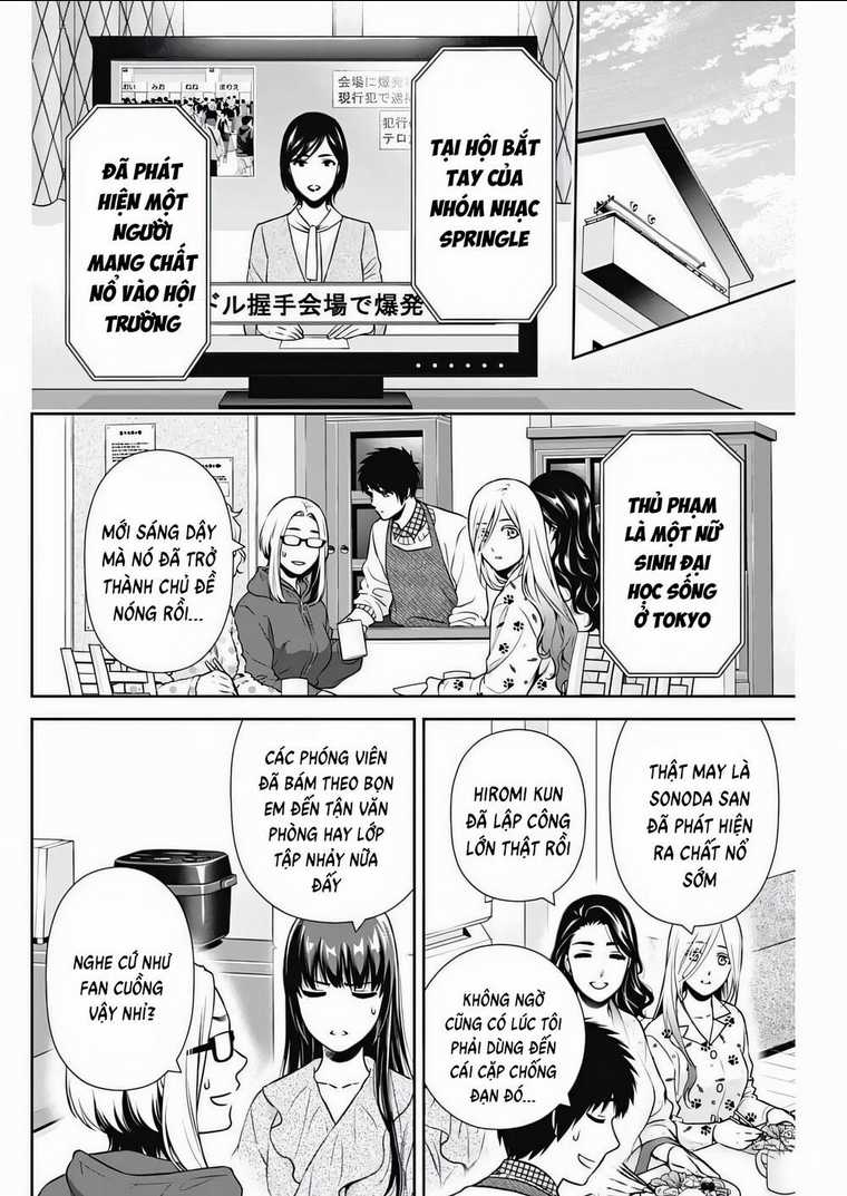 Chúng Ta Sống Chung Với Nhau Đi? Chapter 16 trang 14