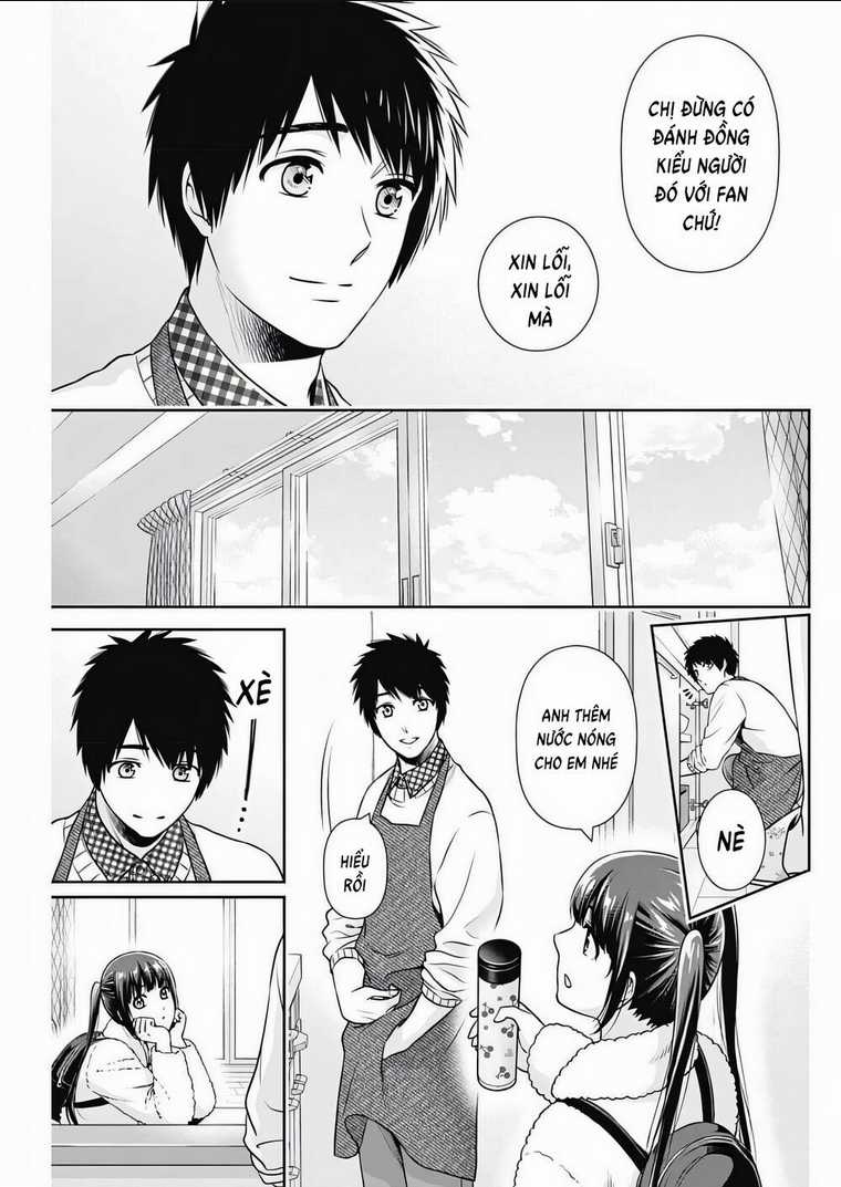 Chúng Ta Sống Chung Với Nhau Đi? Chapter 16 trang 15