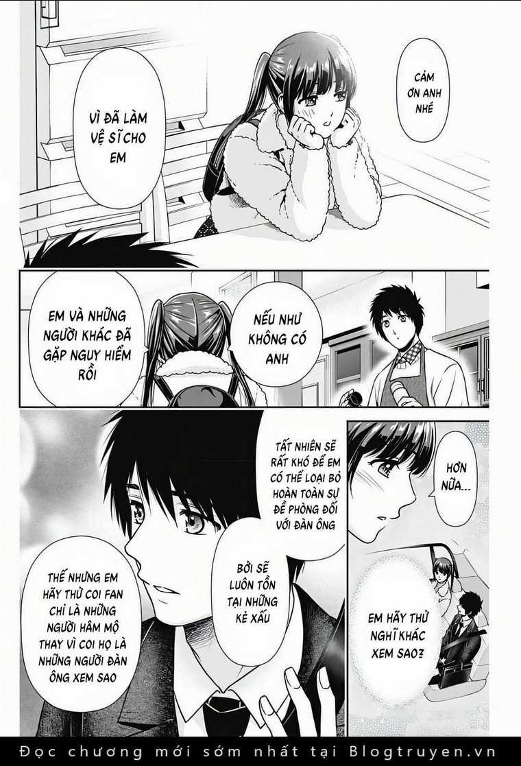 Chúng Ta Sống Chung Với Nhau Đi? Chapter 16 trang 16