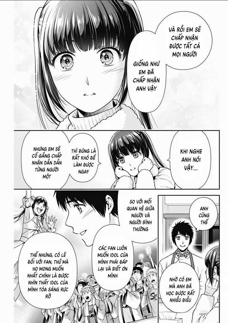 Chúng Ta Sống Chung Với Nhau Đi? Chapter 16 trang 17