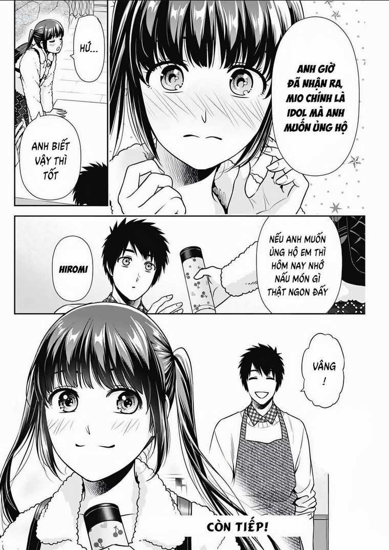 Chúng Ta Sống Chung Với Nhau Đi? Chapter 16 trang 18