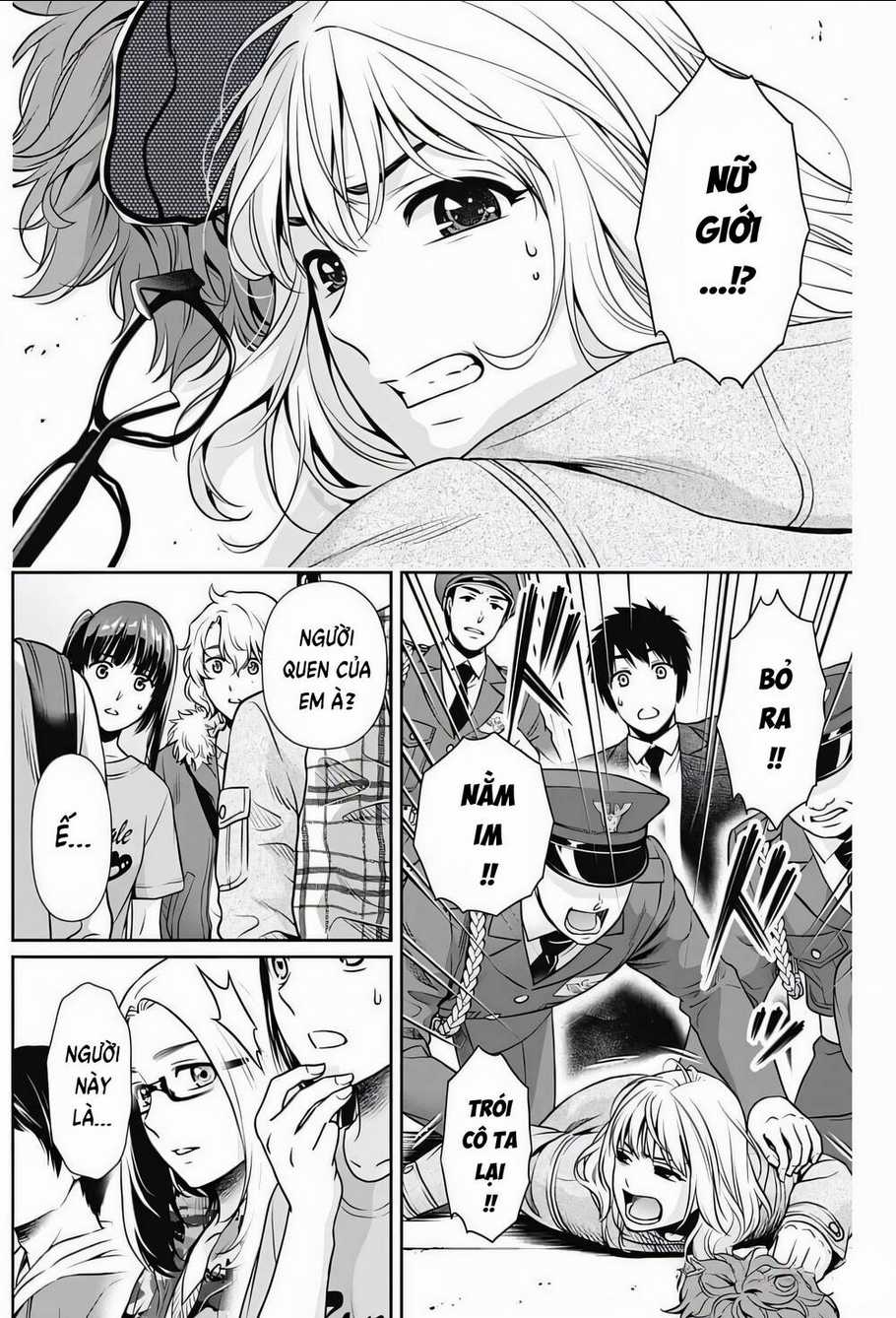 Chúng Ta Sống Chung Với Nhau Đi? Chapter 16 trang 2