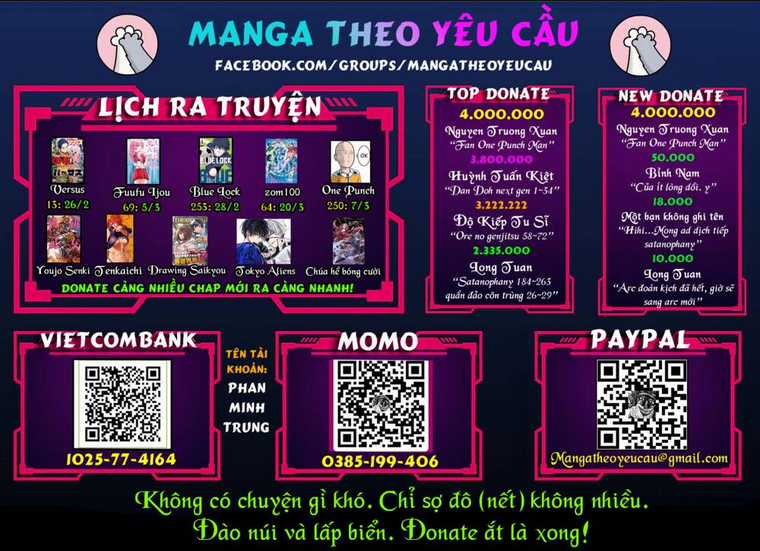 Chúng Ta Sống Chung Với Nhau Đi? Chapter 16 trang 20