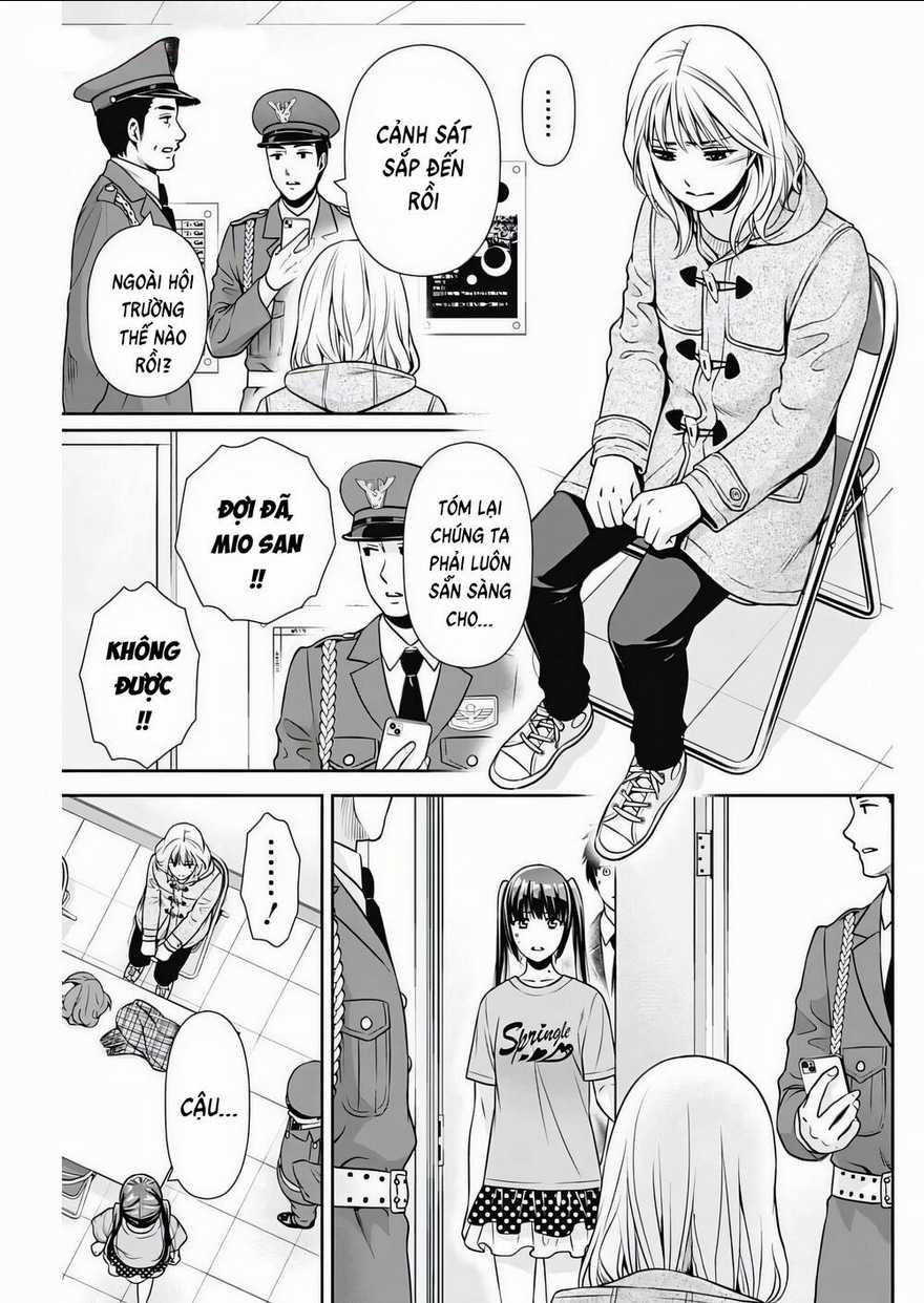 Chúng Ta Sống Chung Với Nhau Đi? Chapter 16 trang 3