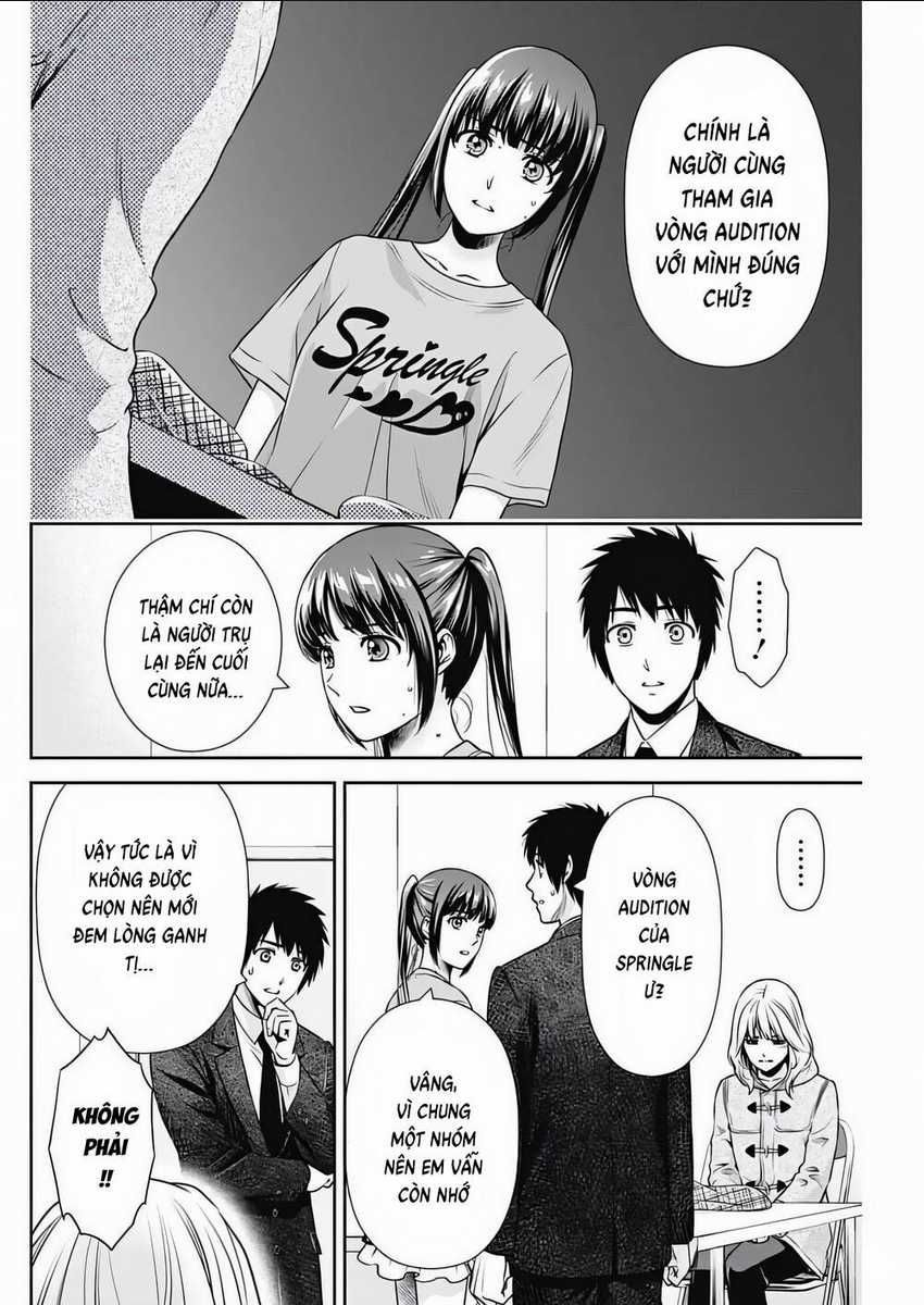 Chúng Ta Sống Chung Với Nhau Đi? Chapter 16 trang 4