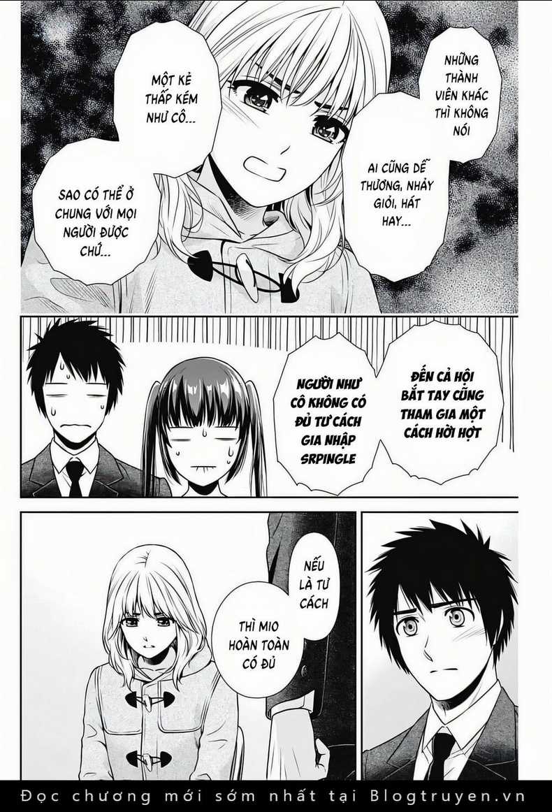 Chúng Ta Sống Chung Với Nhau Đi? Chapter 16 trang 6