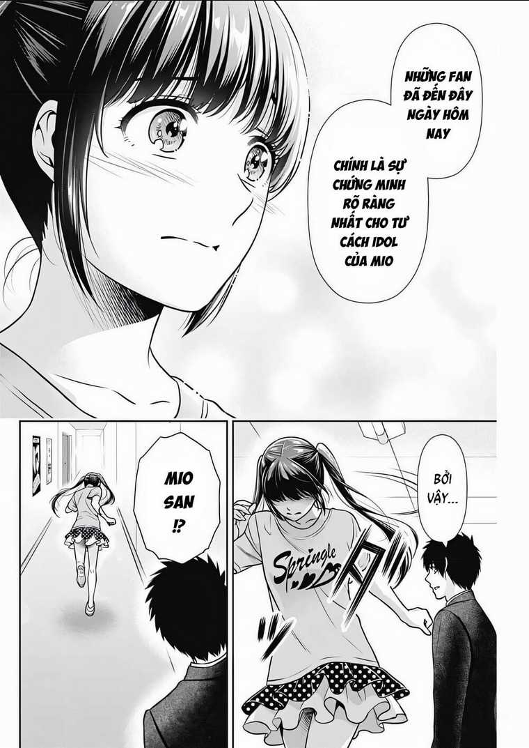 Chúng Ta Sống Chung Với Nhau Đi? Chapter 16 trang 8