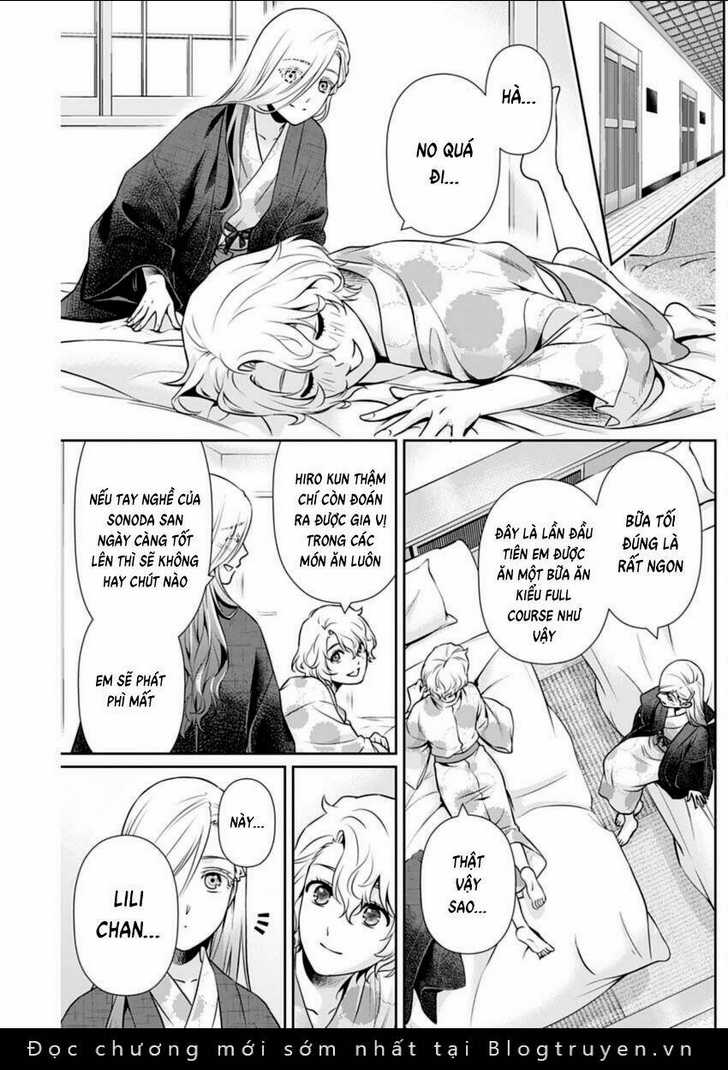 Chúng Ta Sống Chung Với Nhau Đi? Chapter 17 trang 10