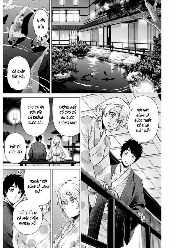 Chúng Ta Sống Chung Với Nhau Đi? Chapter 17 trang 15