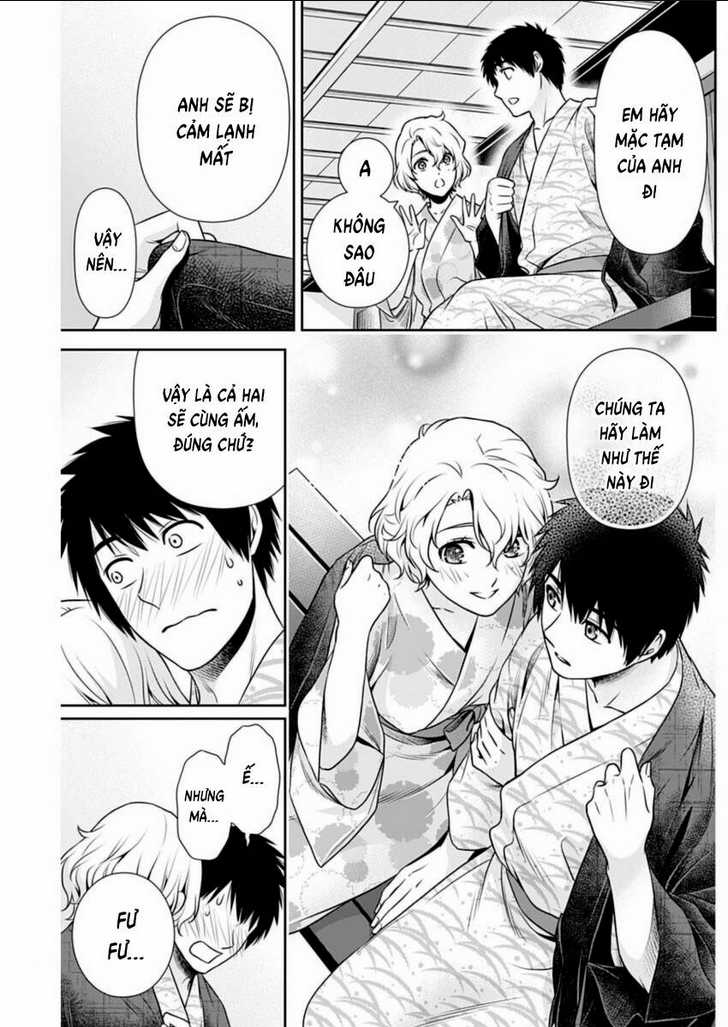 Chúng Ta Sống Chung Với Nhau Đi? Chapter 17 trang 16