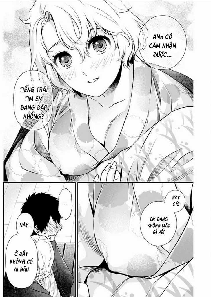 Chúng Ta Sống Chung Với Nhau Đi? Chapter 17 trang 17