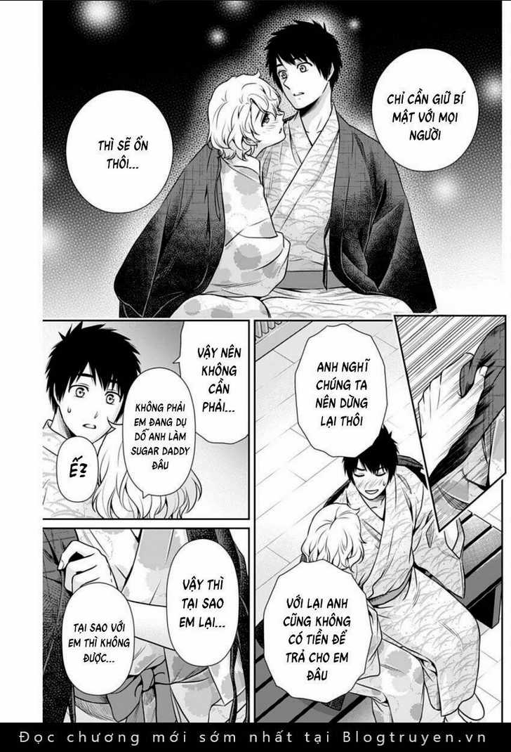 Chúng Ta Sống Chung Với Nhau Đi? Chapter 17 trang 18