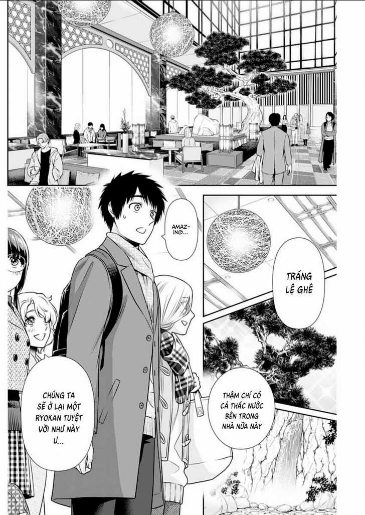 Chúng Ta Sống Chung Với Nhau Đi? Chapter 17 trang 3